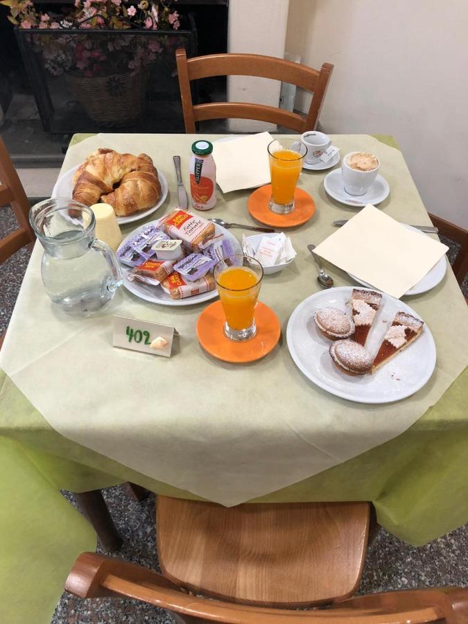La Spagnola Amantea Exteriör bild
